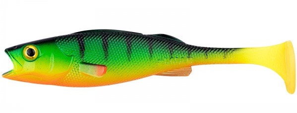 LMAB KOFI Perch Shad 11cm
